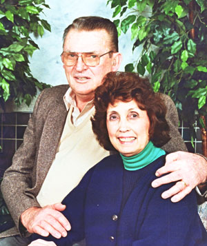 Frank & Dorothy MCVeigh
