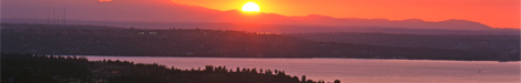 ash scattering lake washington