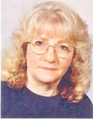 Sharon Ann Gerken