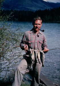 R.Falkner, Fishing