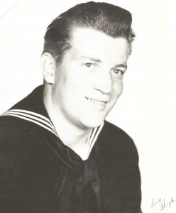 Lloyd Rogers Navy