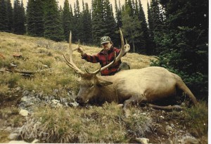 Johnson Creek Elk First Trip.