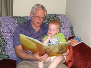 dad-and-luke-reading-july-2010