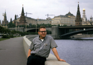 Igor Moscow 1961