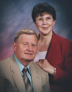Image of Jim and Caroline Everts