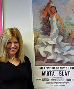 image of Mirta Blat
